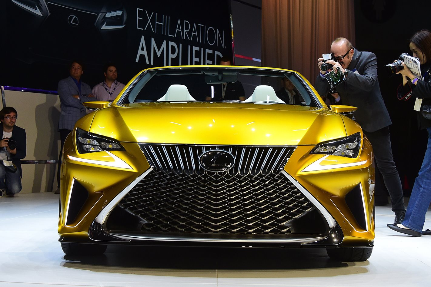 Lexus LF-C2 concept