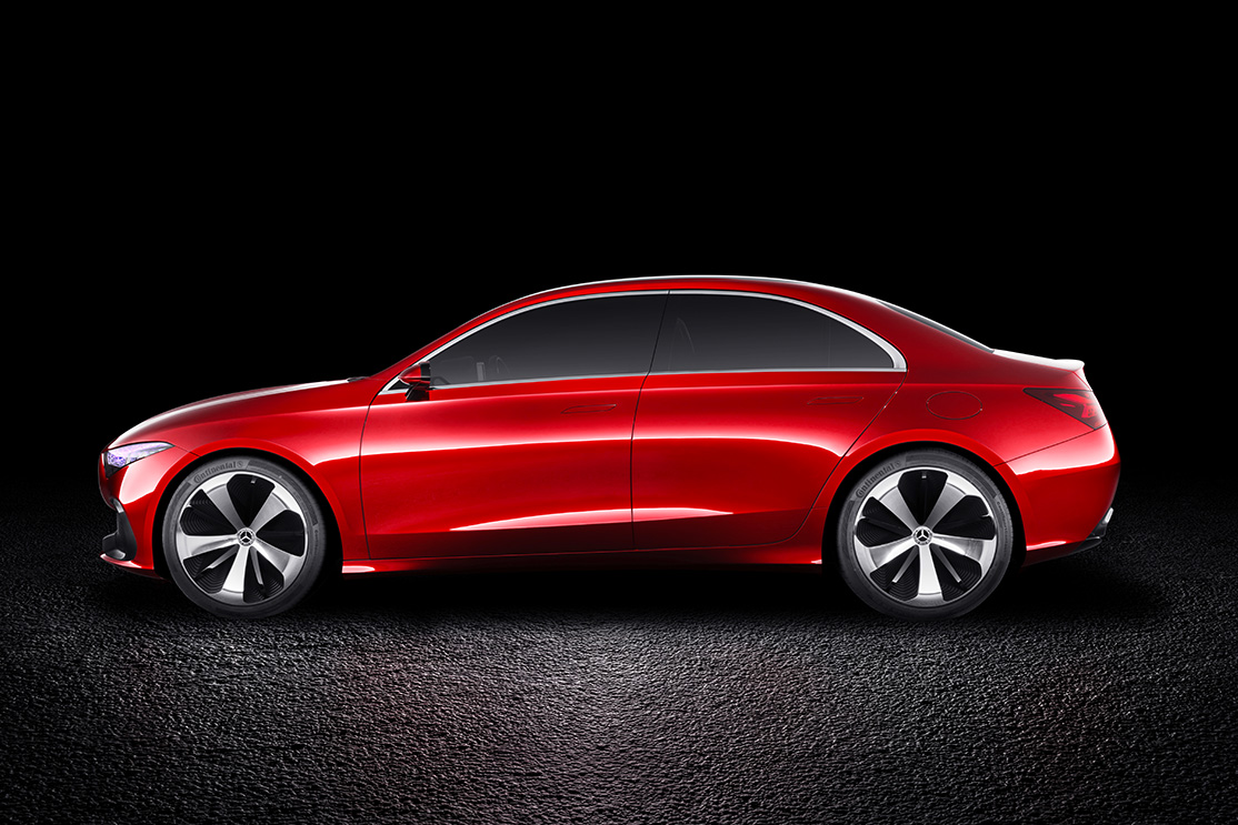 Mercedes-Benz Concept A