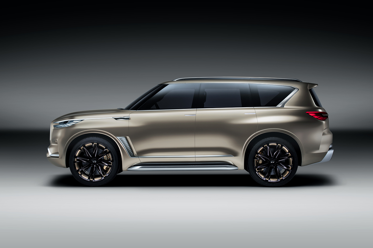 Infiniti QX80