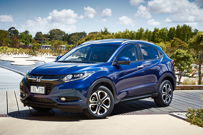 Honda HR-V