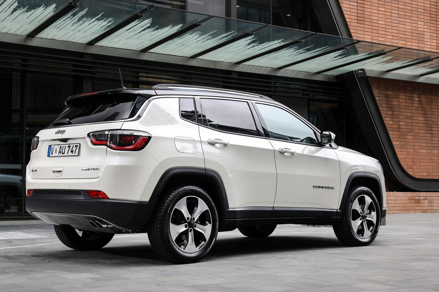 Jeep Compass 2019