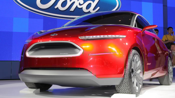 Ford Start