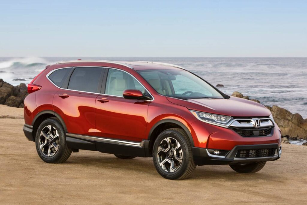 Honda CR-V vs Subaru Forester – Which Car Should I Buy?