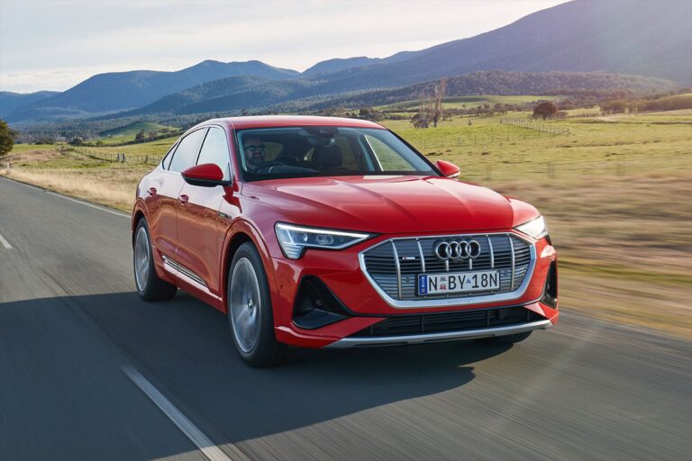 Audi E-Tron