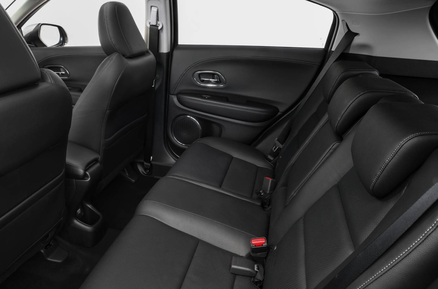Honda HR-V interior