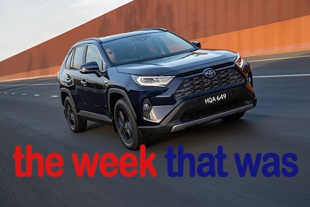 week that was 10052019