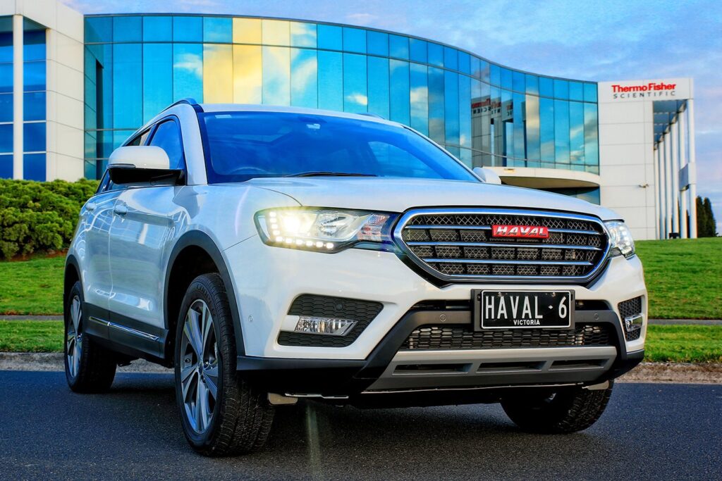 Haval H6