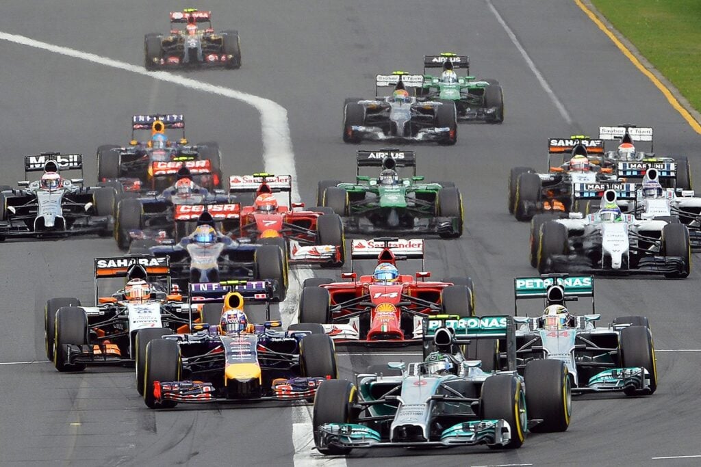 Sydney plan to pinch AGP