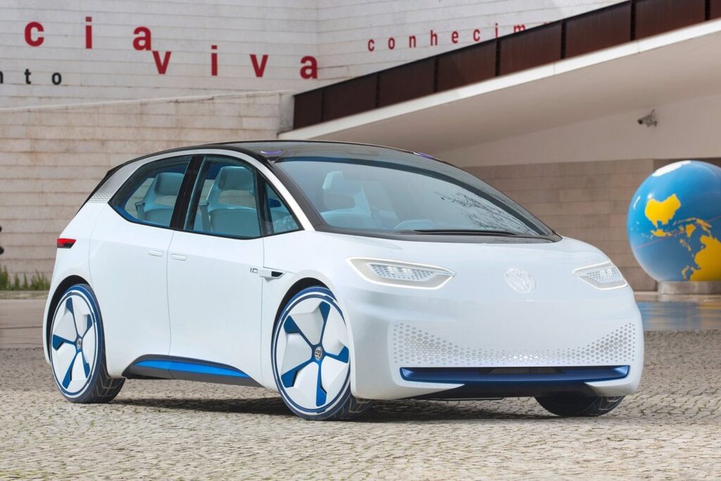 Volkswagen ID Concept