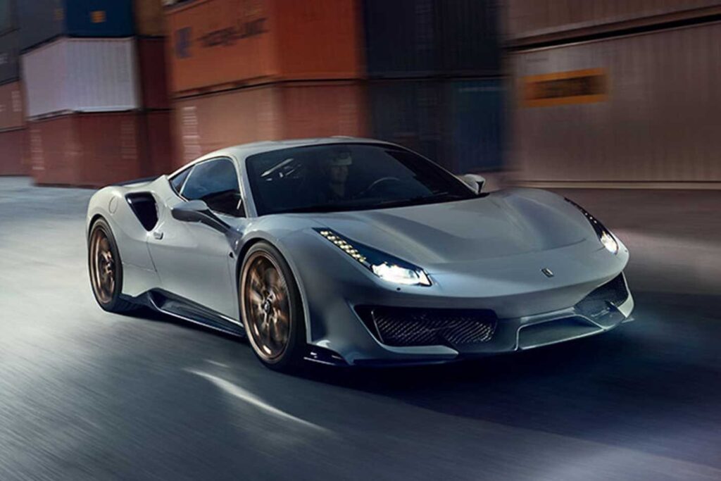 Novitec Ferrari 488 Pista revealed