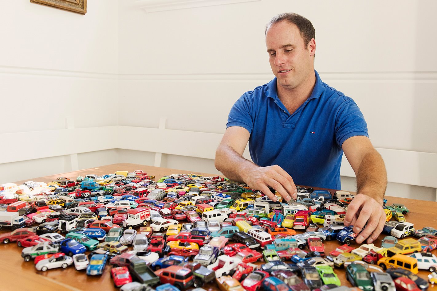 Alistair Lee: The Blind Revhead