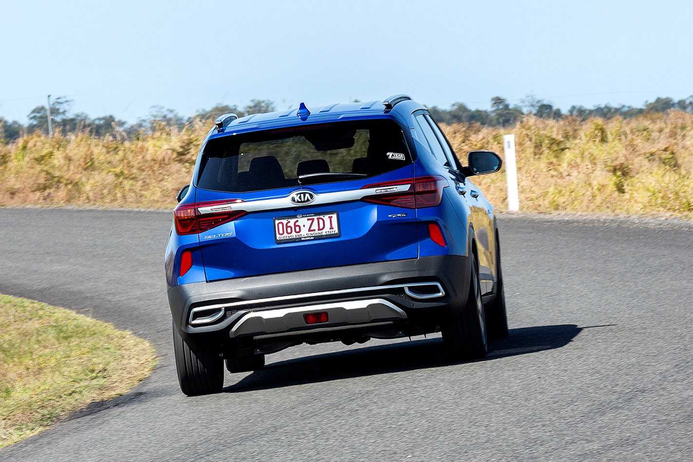 Kia Seltos GT-Line