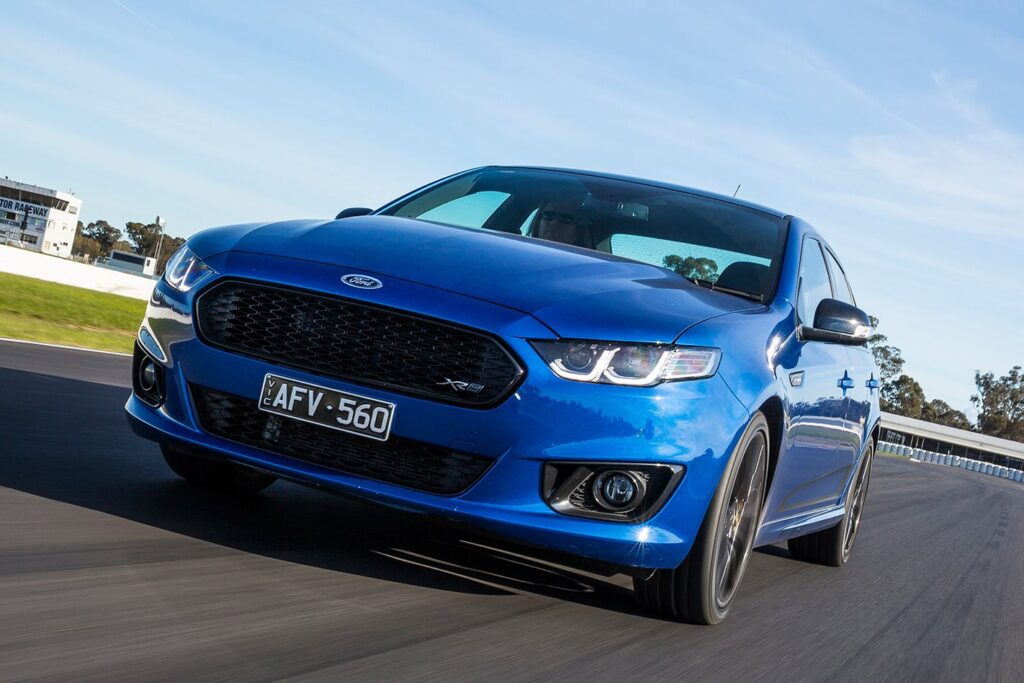 Ford Falcon XR8 Sprint