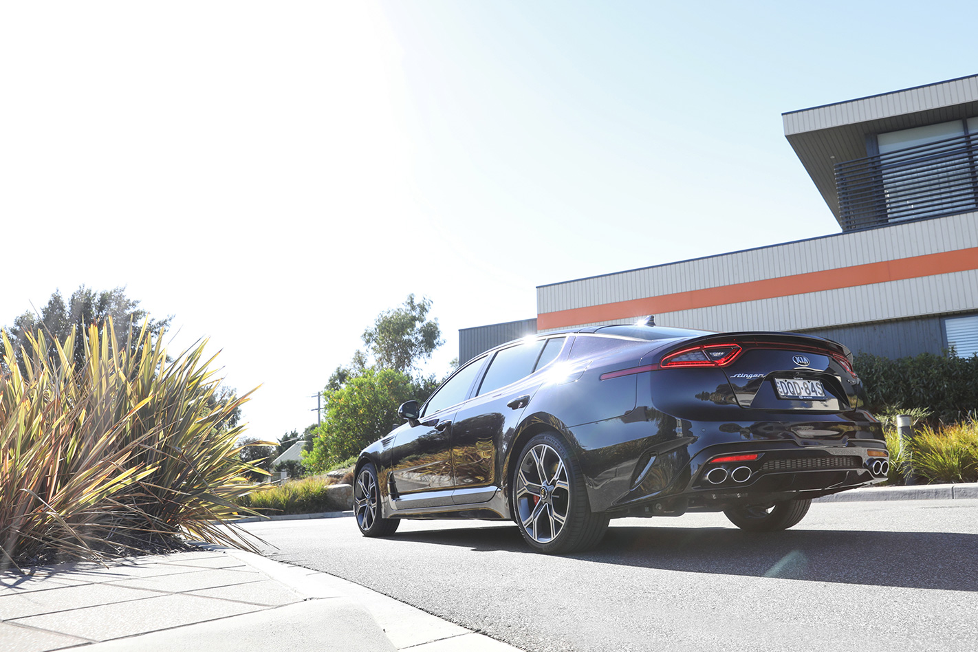 2018 Kia Stinger GT