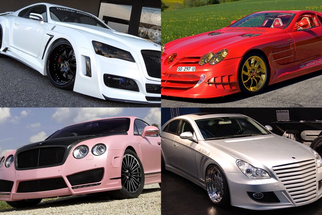 Top 10 Tuning Disasters