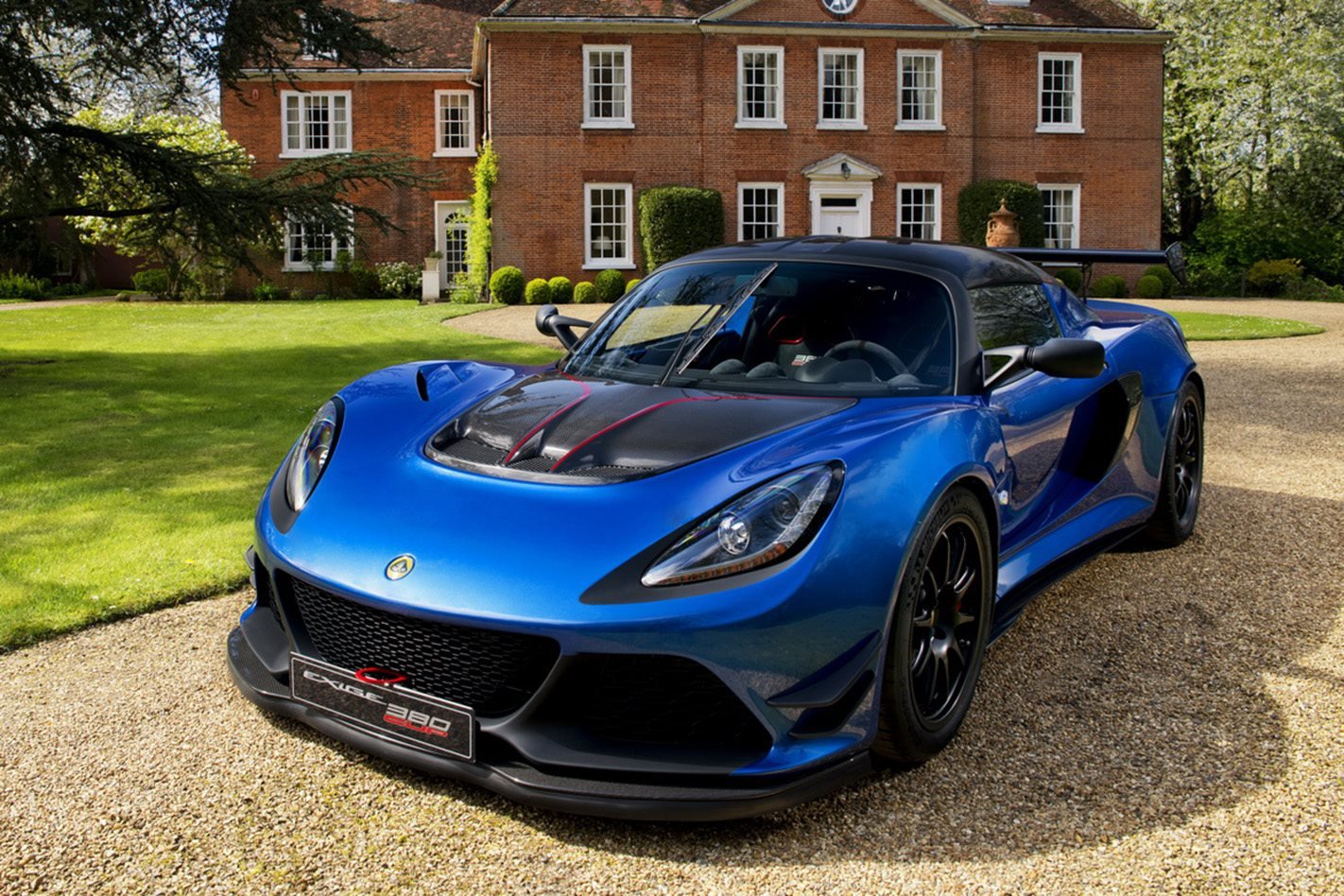 2017 Lotus Exige Cup 380