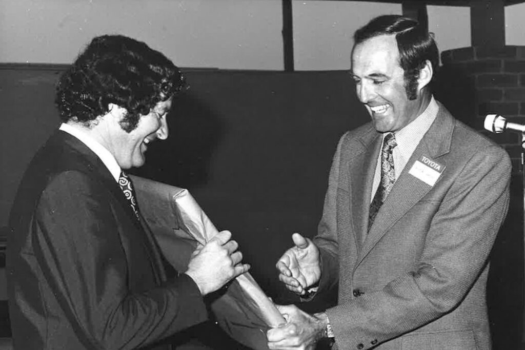 Vale Peter Williamson (1938 – 2016)