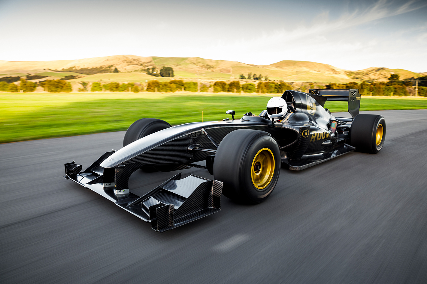 Racing a Rodin