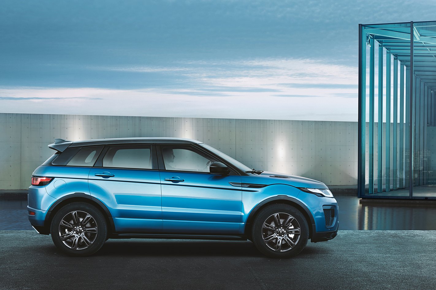 Range Rover Evoque Landmark Edition