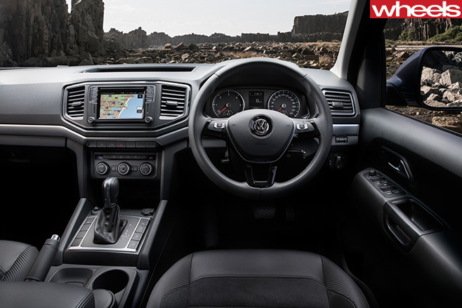 2017 Volkswagen Amarok Ultimate