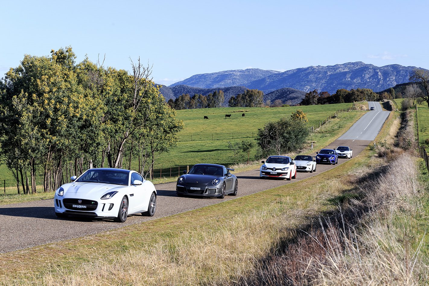 PCOTY 2016: The Road