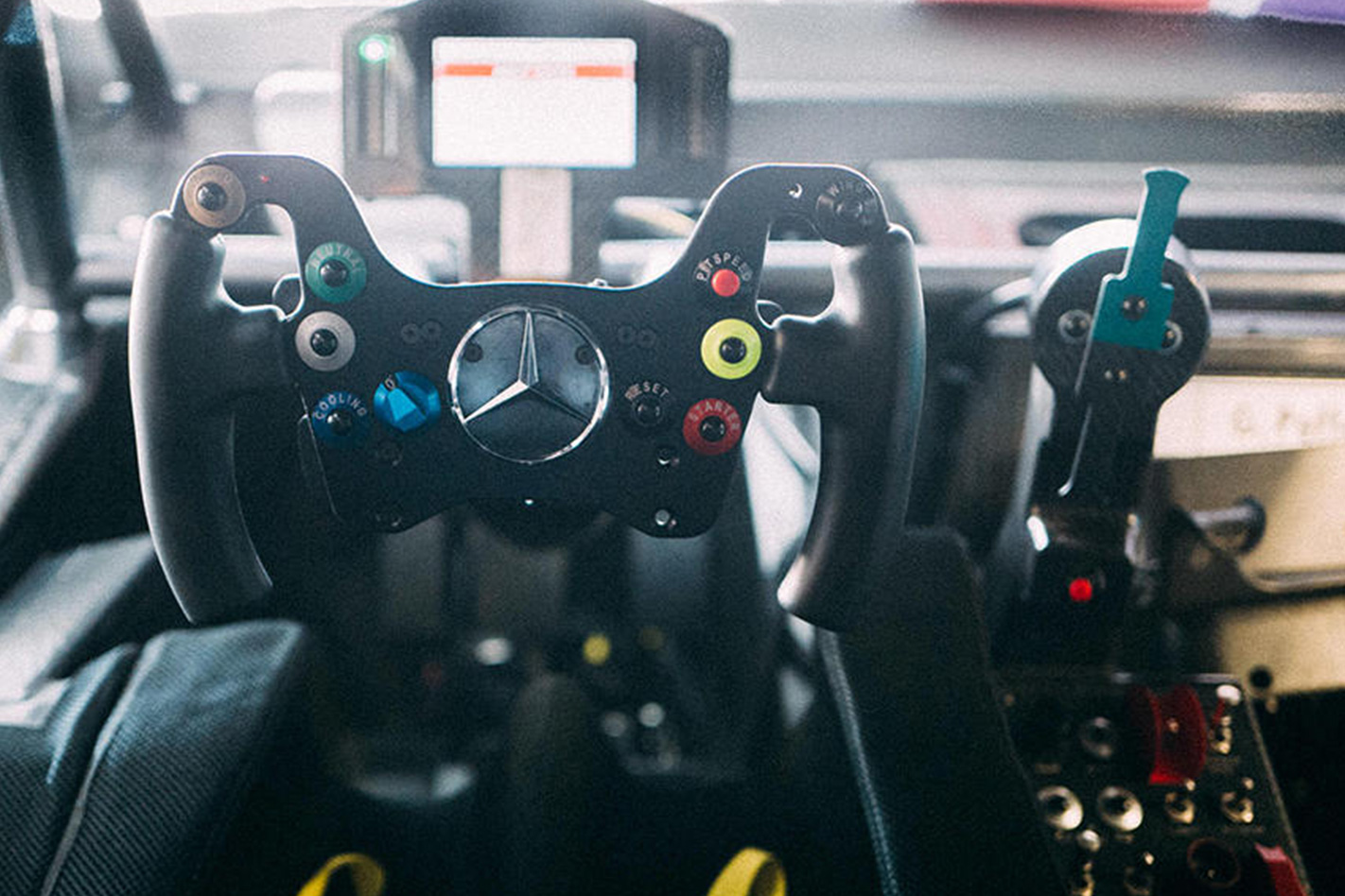 Mercedes Formula E