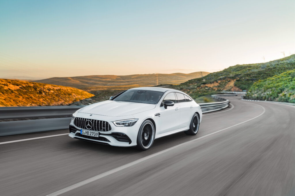Mercedes-AMG GT53 4MATIC