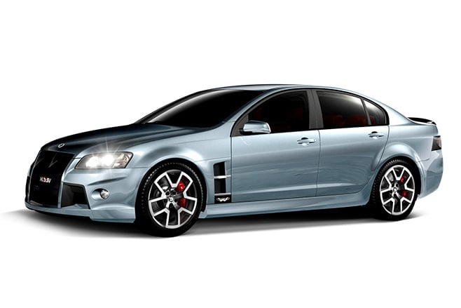 2008 HSV E-Series W427