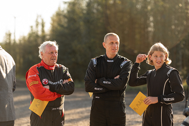 McRae family