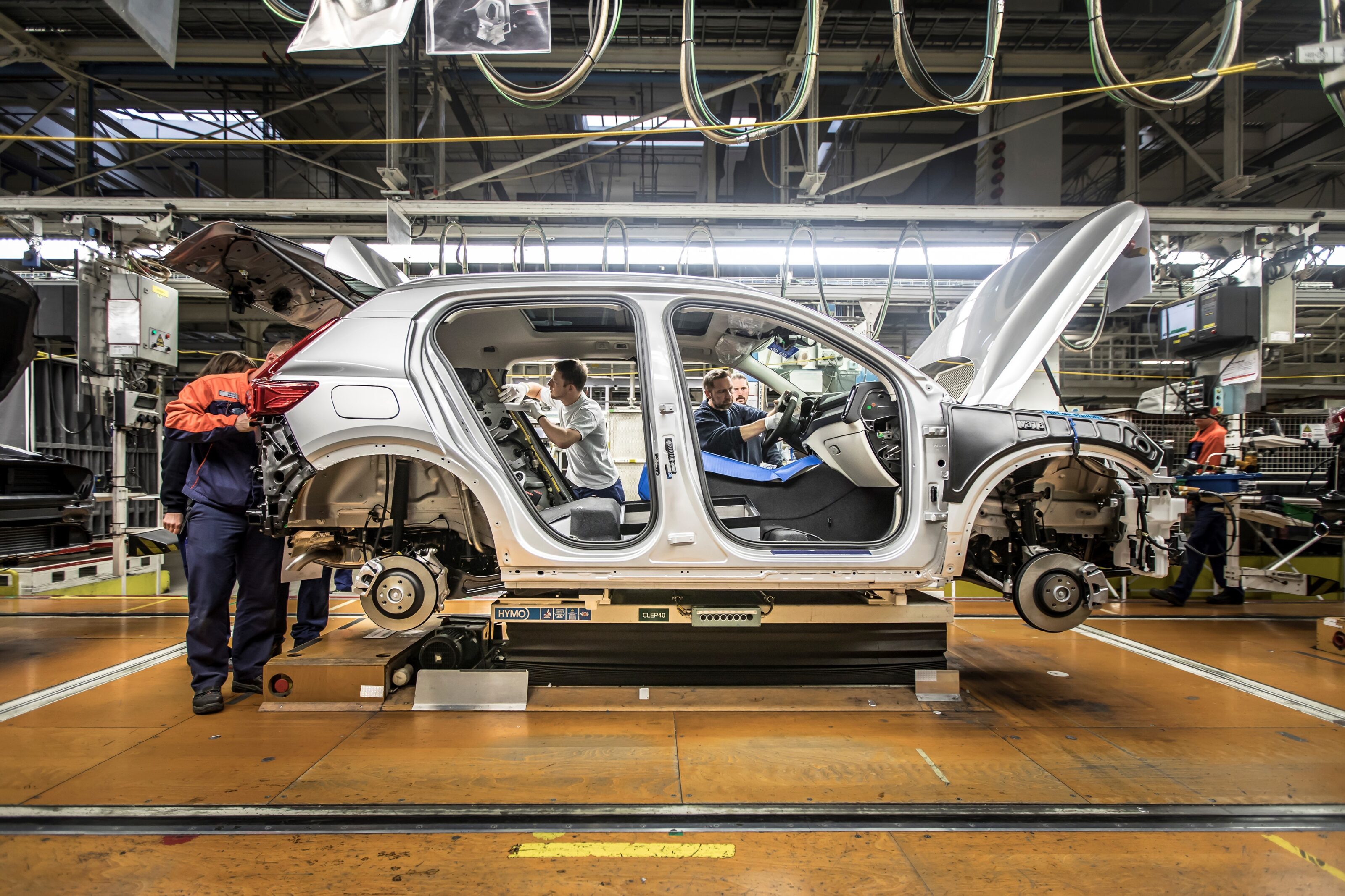 Production line