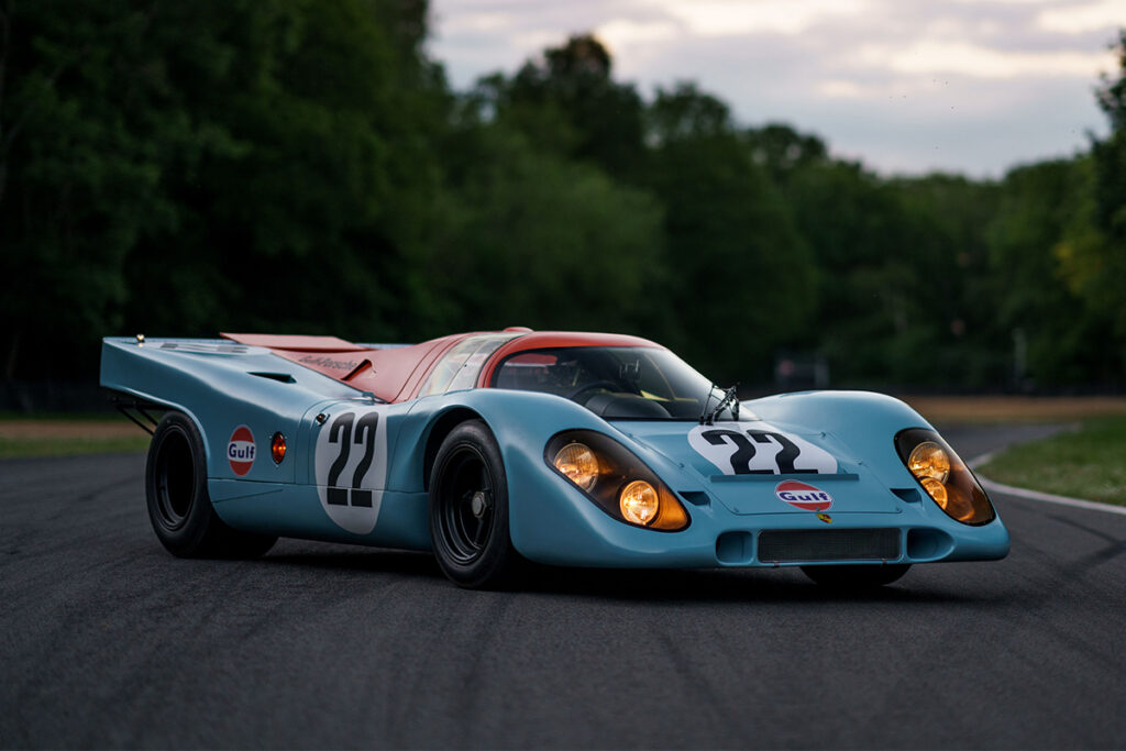 Porsche 917K