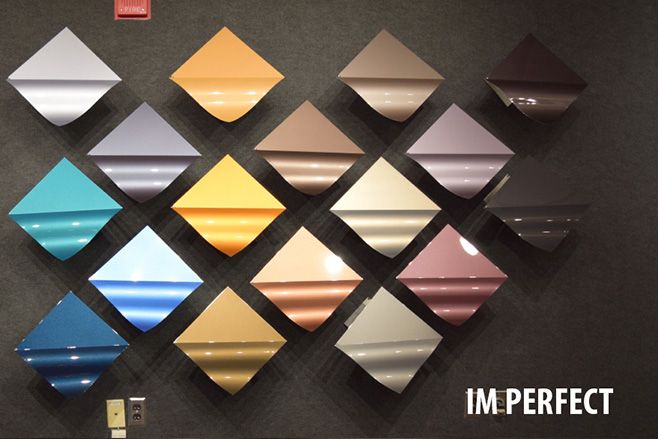 I'm Perfect colour swatch