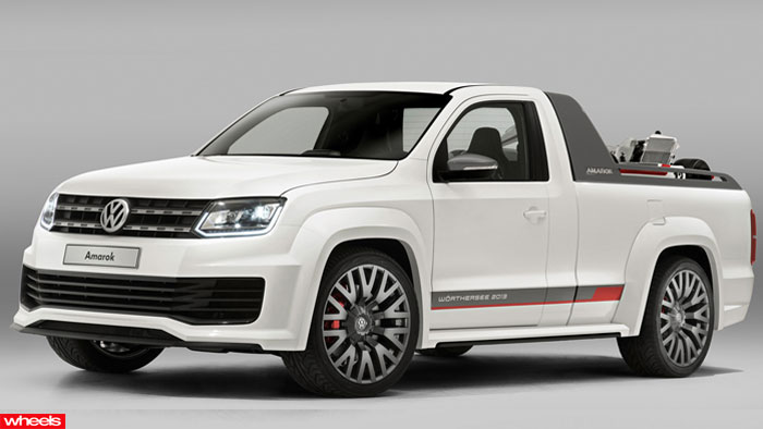 Volkswagen, VW, concept, Vision, Design, Ferrari, Porsche, Europe, Limited Edition, Wheels magazine, new, interior, price, pictures, video