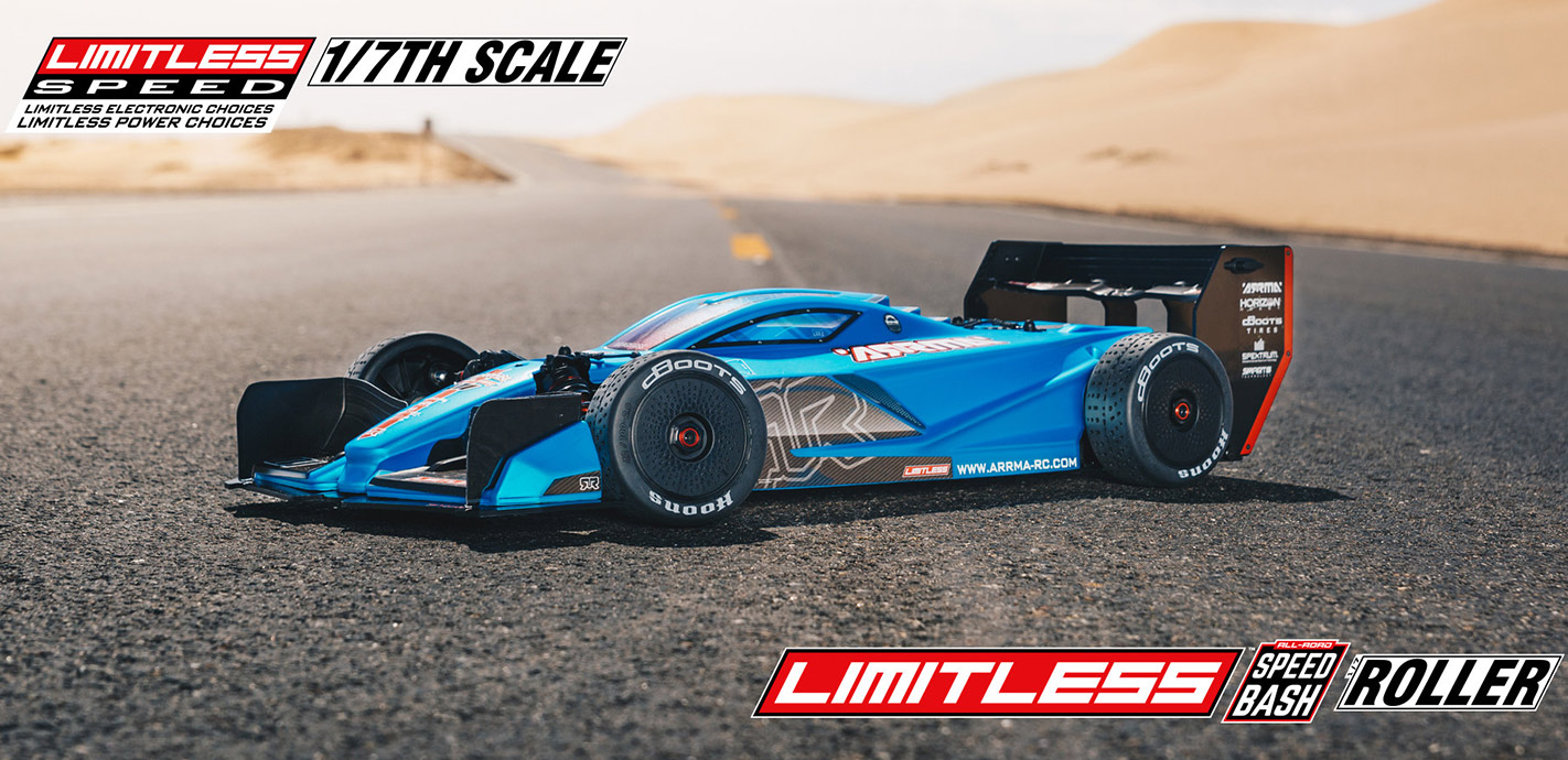 radio control car