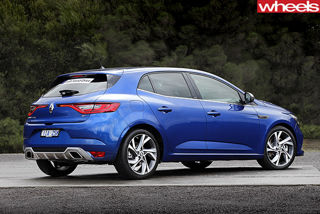 Renault -Megane -GT-side -rear