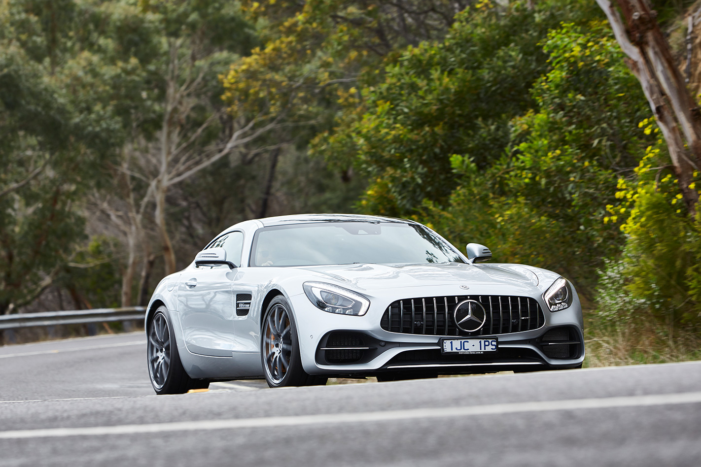 2017 Mercedes-AMG GT S drive.jpg