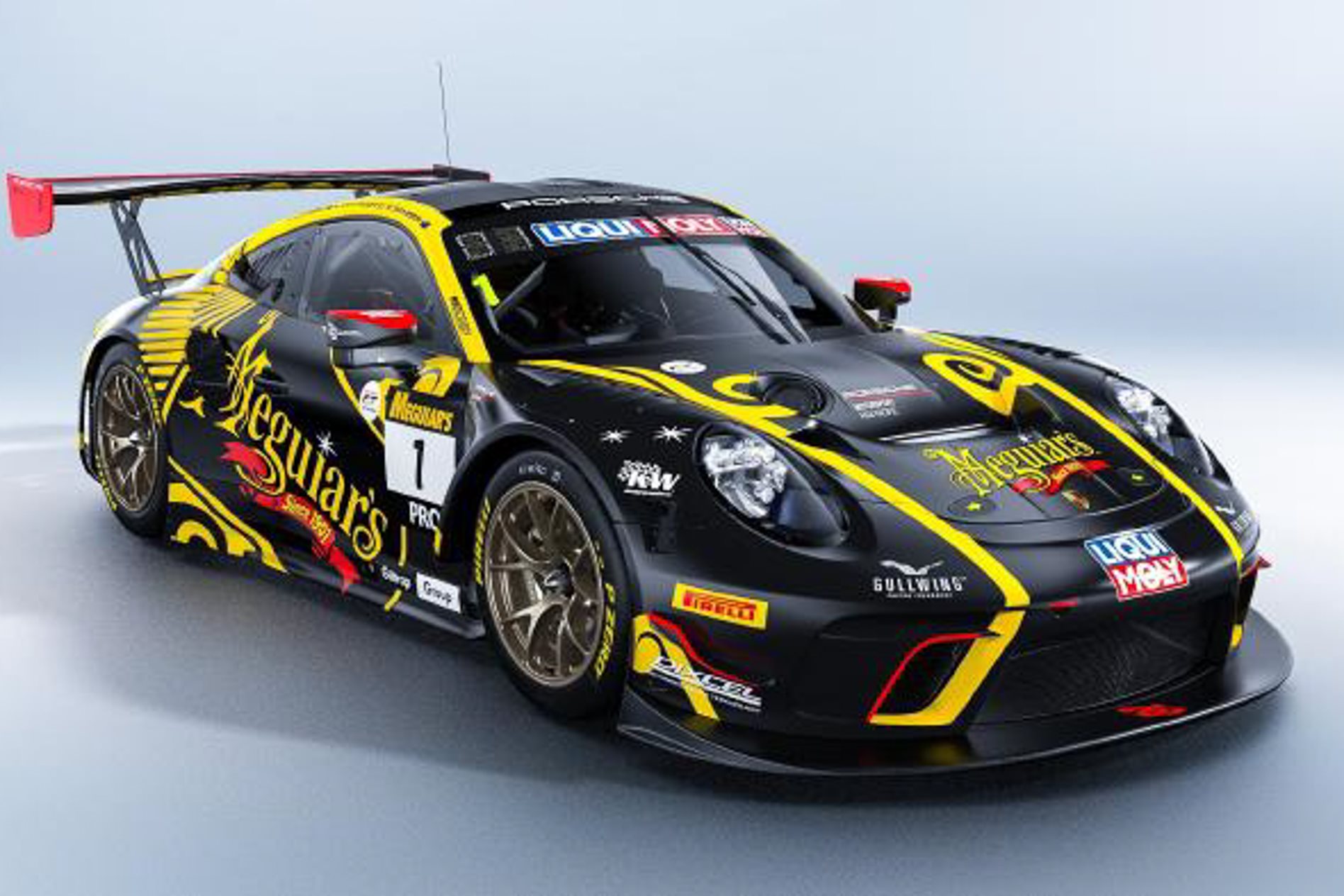 Bathurst 12 Hour 2020 Porsche Craig Lonwdes