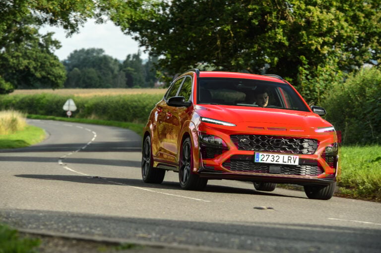 2021 Hyundai Kona N first international drive review