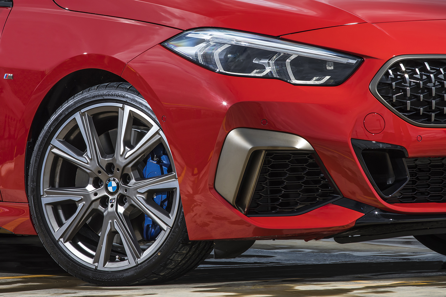 BMW 2 Series Gran Coupe M235i