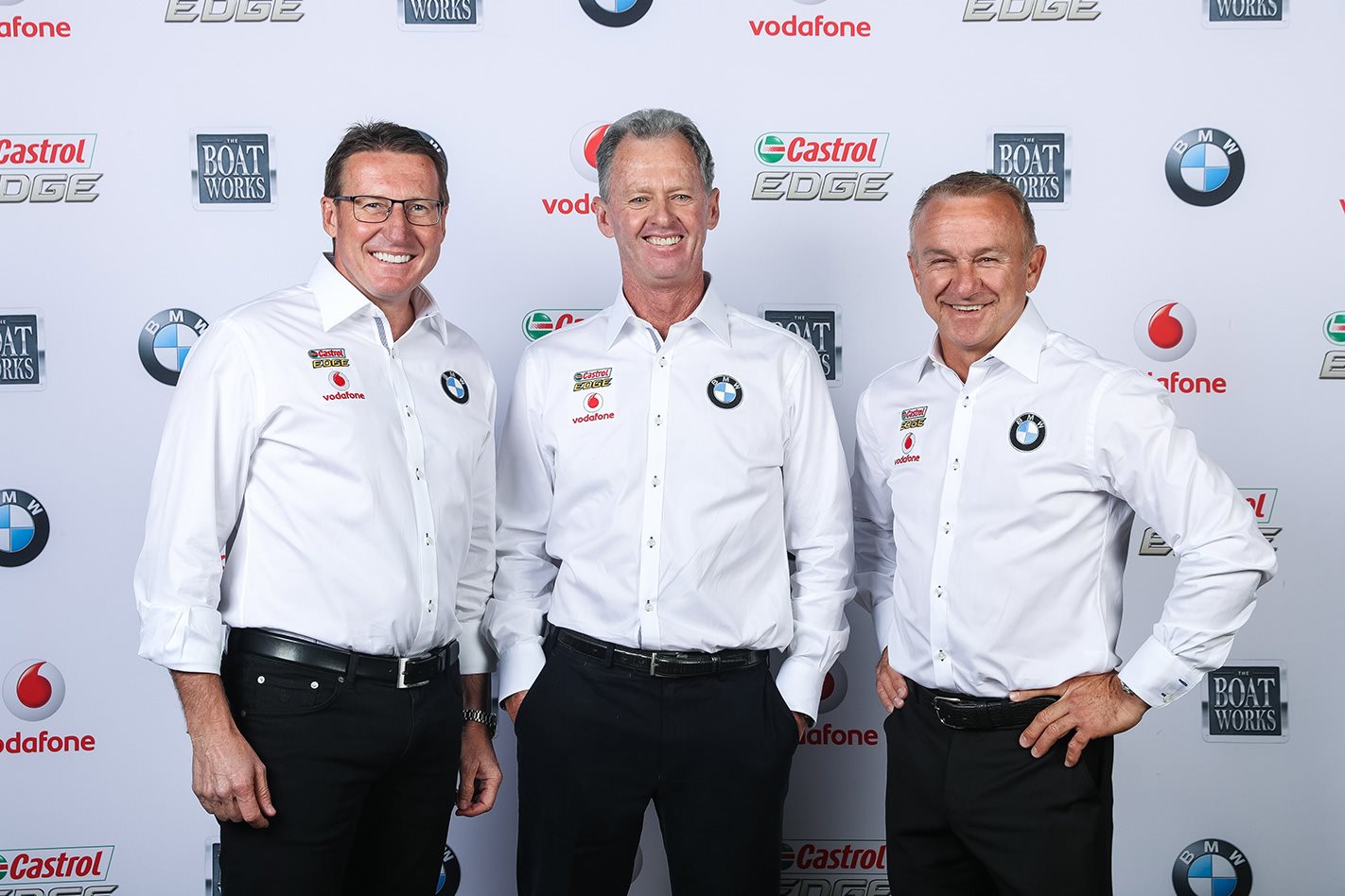 BMW at Bathurst: Tony Longhurst interview