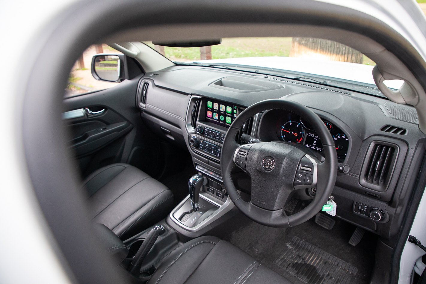 holden colorado ltz