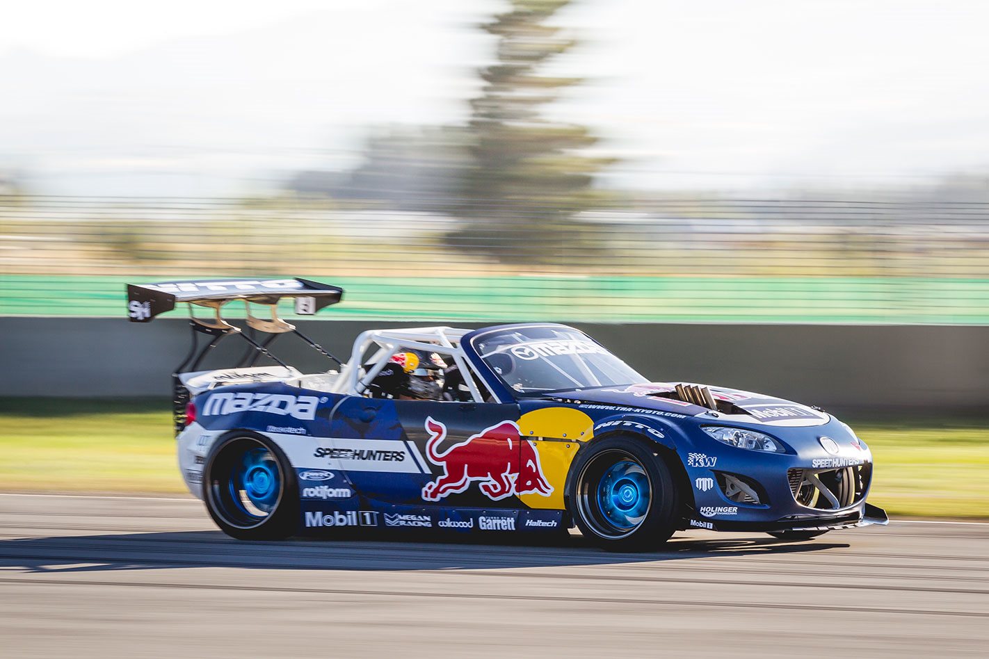 Mad Mike MX-5
