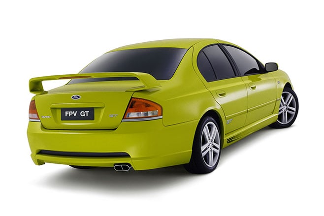 FPV GT (BA)