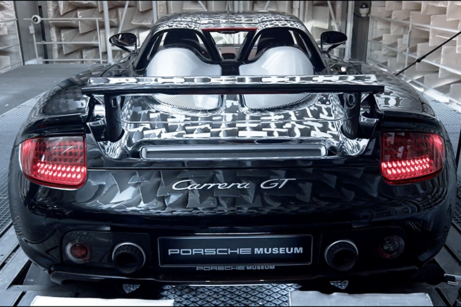 2003 Porsche Carrera GT