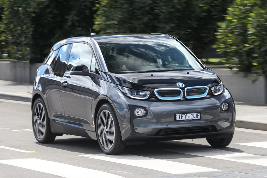 BMW i3 94Ah