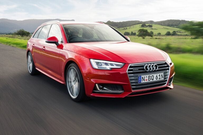 Audi A4 Avant