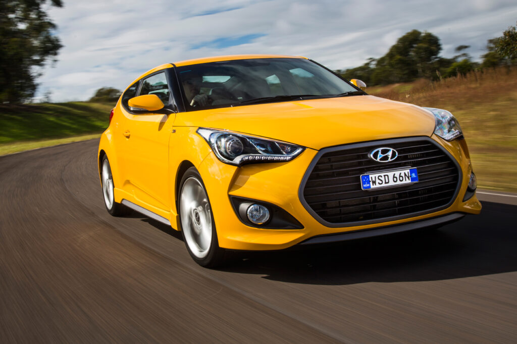 2015 Hyundai Velsoter