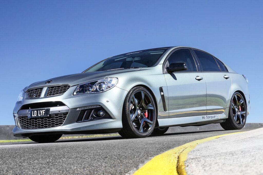 Hi-Torque HSV Gen-F Clubsport