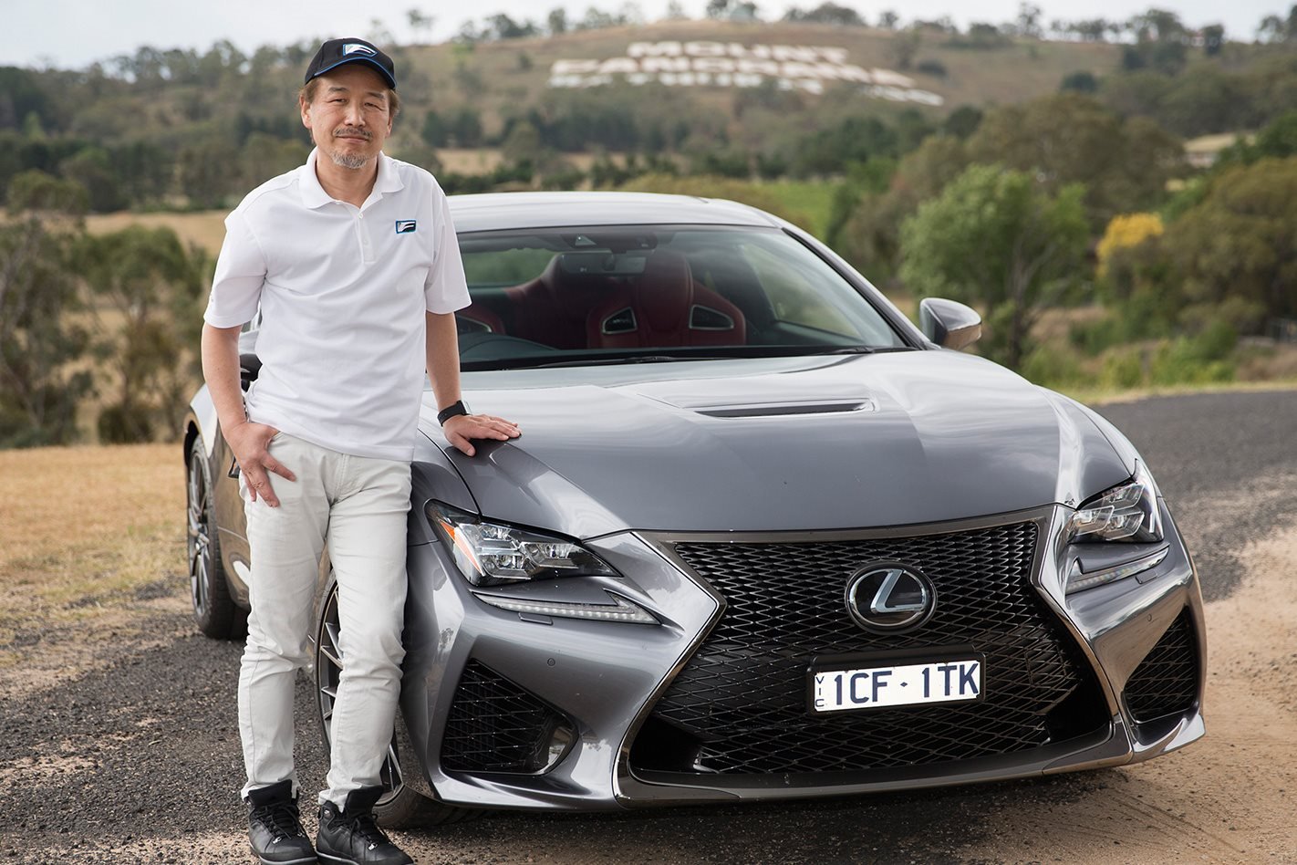 Yukihiko Yaguchi: Father of the Lexus RC F