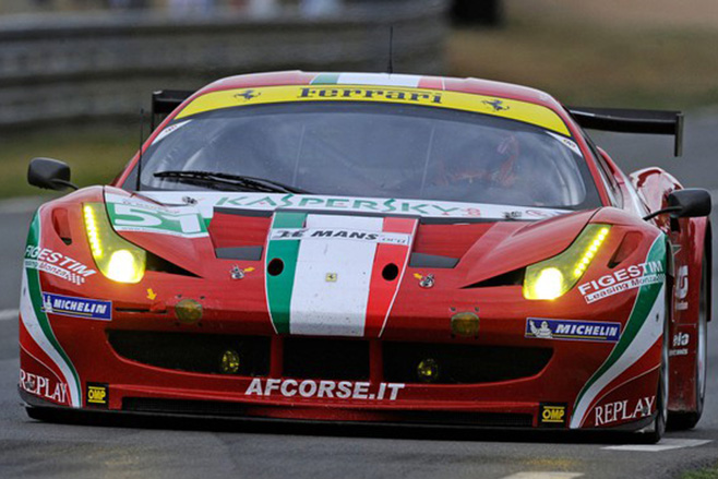 458 italia